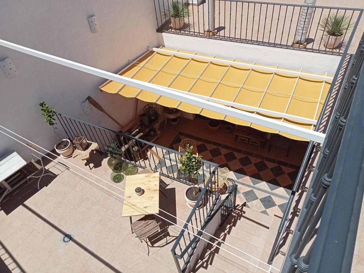 Casa Victoire Ayamonte Bed and Breakfast Eksteriør billede