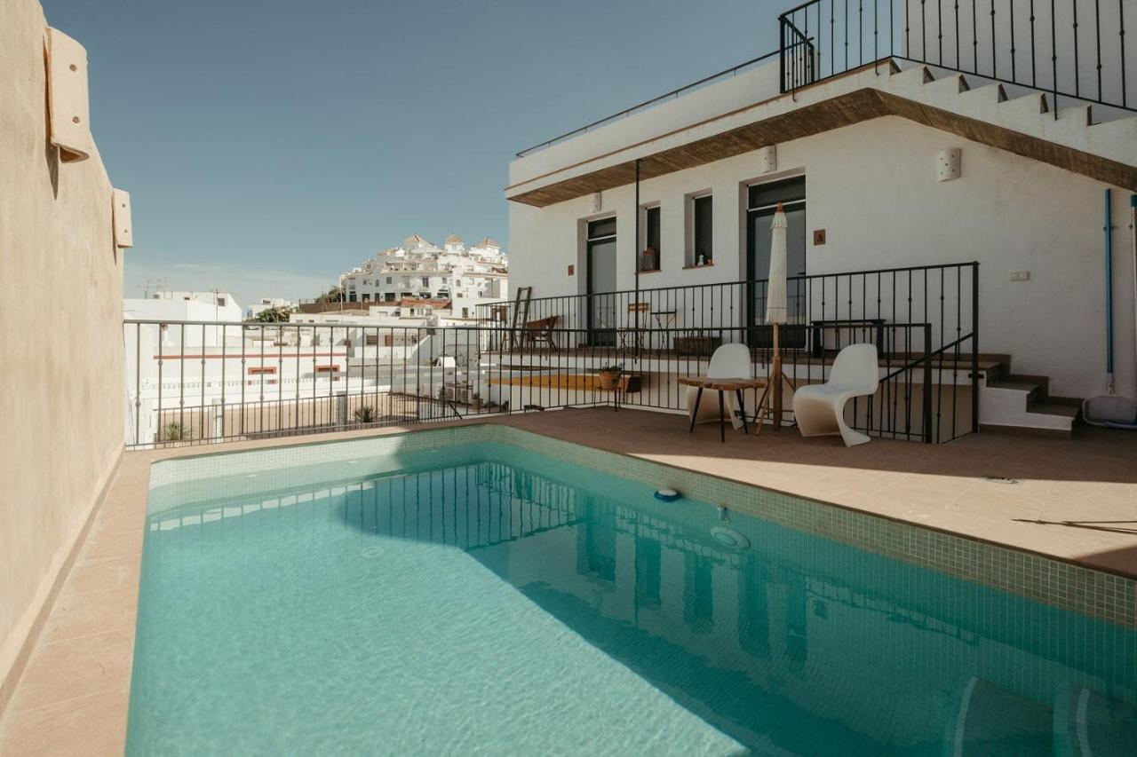 Casa Victoire Ayamonte Bed and Breakfast Eksteriør billede