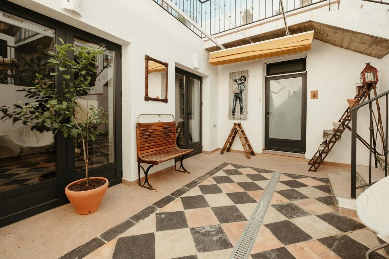 Casa Victoire Ayamonte Bed and Breakfast Eksteriør billede
