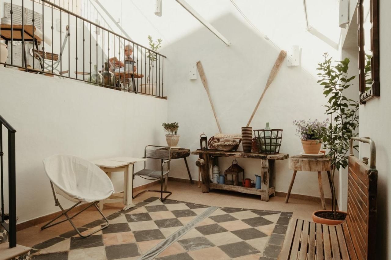 Casa Victoire Ayamonte Bed and Breakfast Eksteriør billede