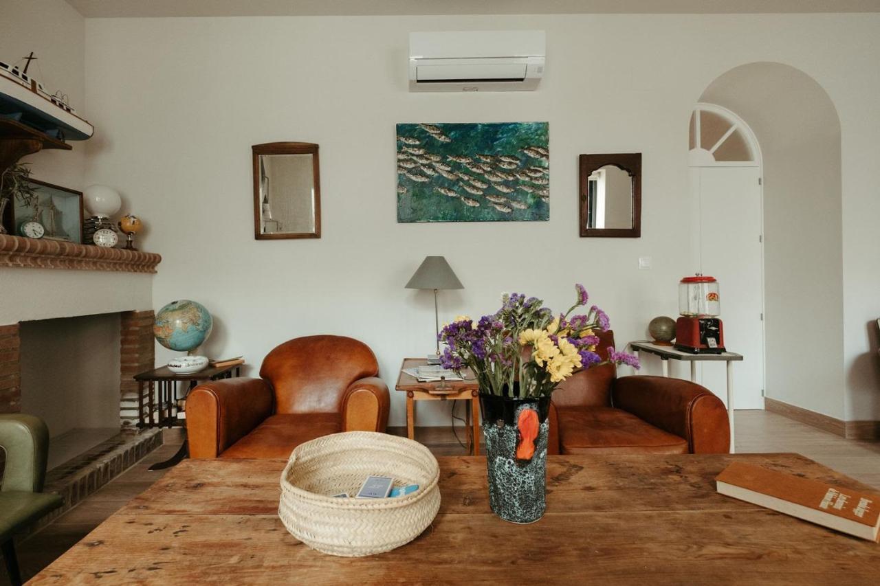 Casa Victoire Ayamonte Bed and Breakfast Eksteriør billede