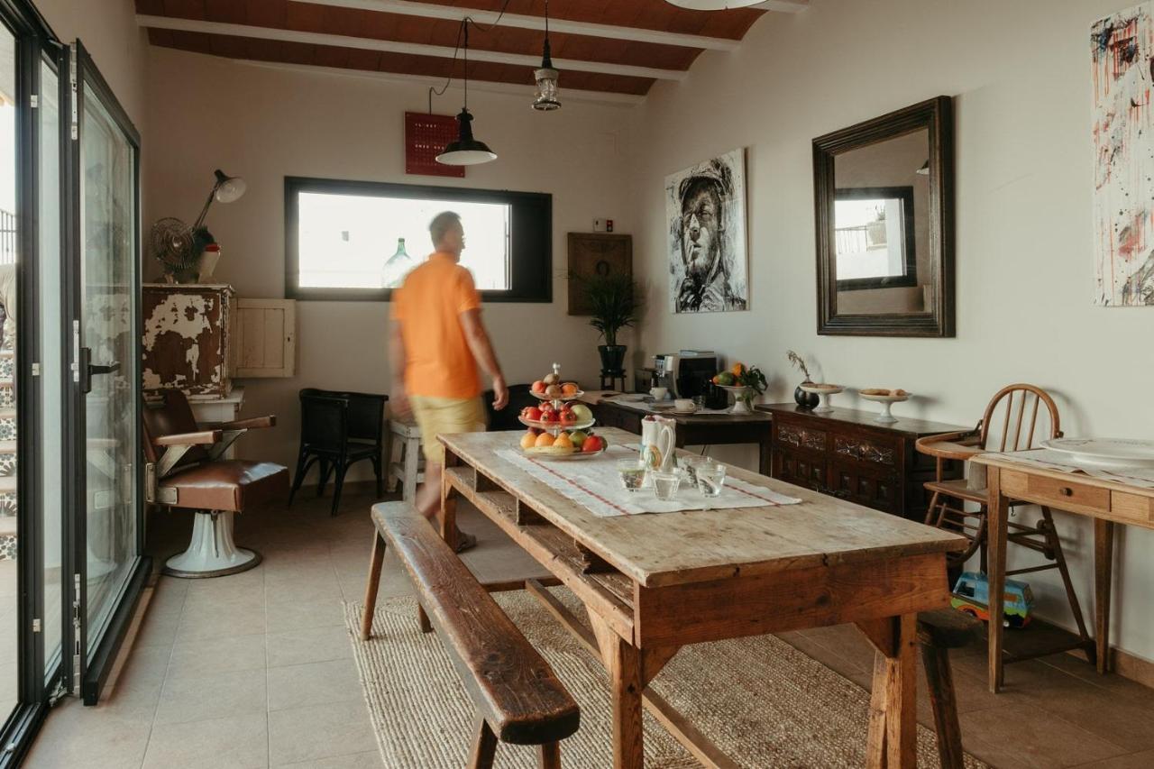 Casa Victoire Ayamonte Bed and Breakfast Eksteriør billede