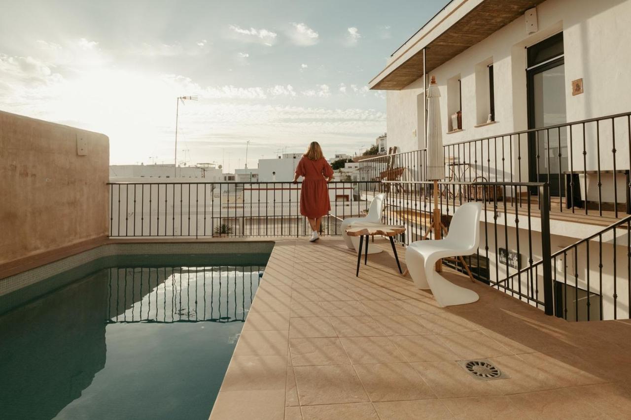 Casa Victoire Ayamonte Bed and Breakfast Eksteriør billede