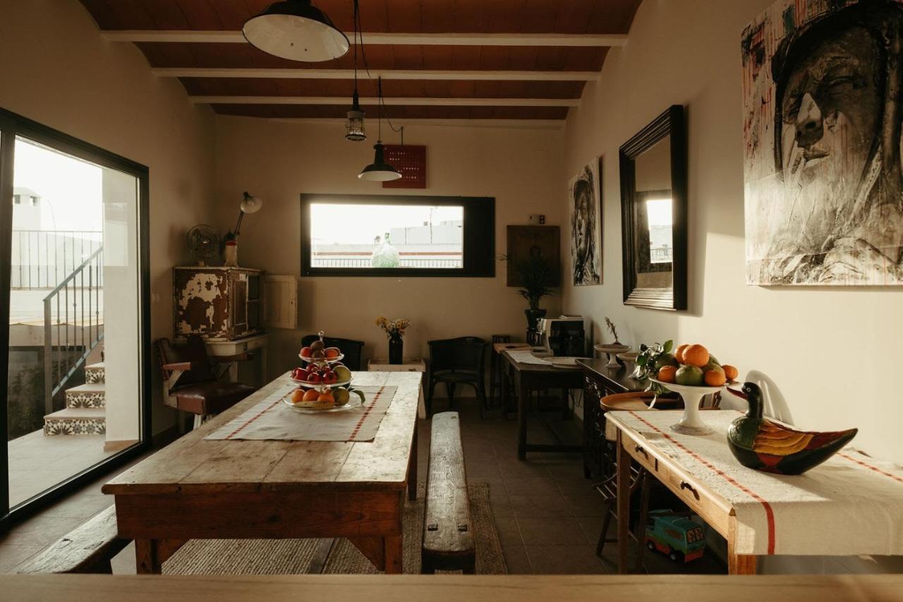 Casa Victoire Ayamonte Bed and Breakfast Eksteriør billede