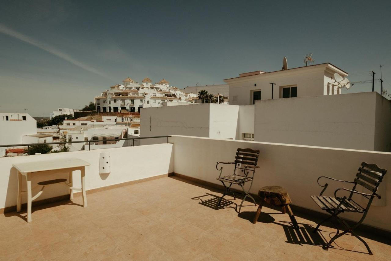 Casa Victoire Ayamonte Bed and Breakfast Eksteriør billede