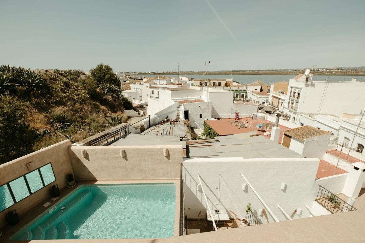Casa Victoire Ayamonte Bed and Breakfast Eksteriør billede