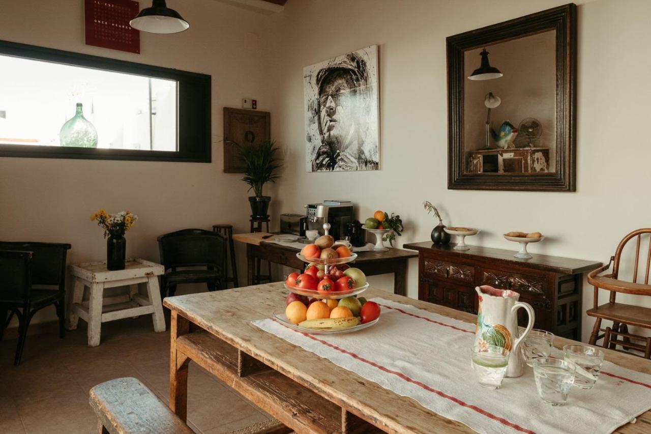 Casa Victoire Ayamonte Bed and Breakfast Eksteriør billede