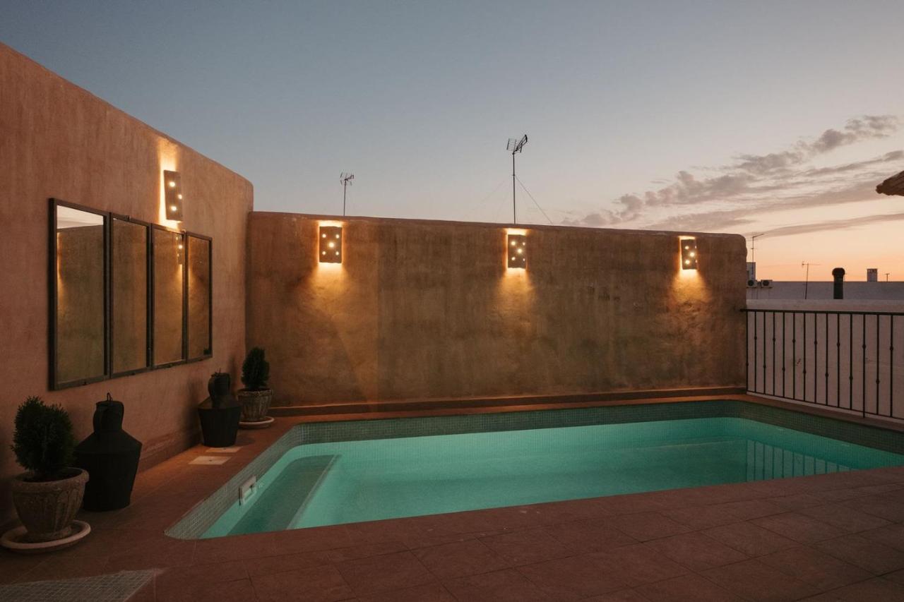 Casa Victoire Ayamonte Bed and Breakfast Eksteriør billede