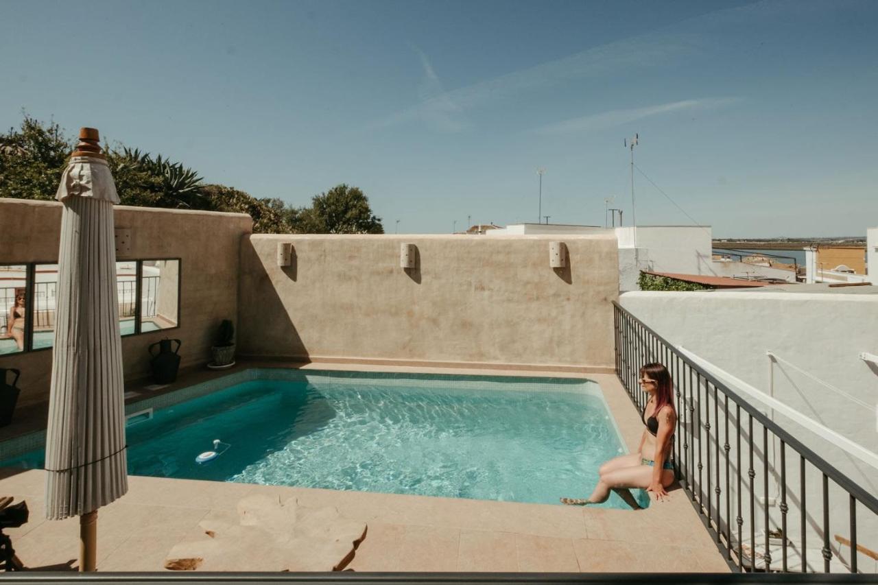 Casa Victoire Ayamonte Bed and Breakfast Eksteriør billede