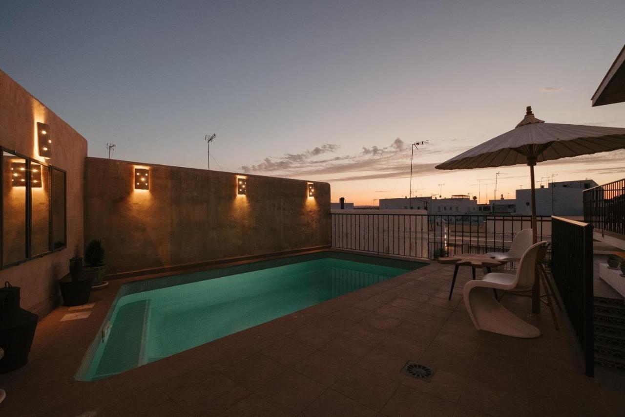 Casa Victoire Ayamonte Bed and Breakfast Eksteriør billede
